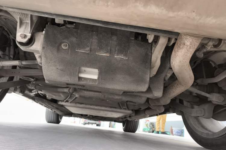 Used Denza X 2020 PHEV Flagship Edition Chassis Rear