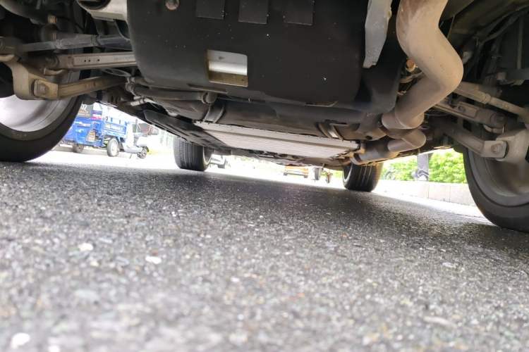 Used Denza X 2020 PHEV Sport Edition Chassis Rear