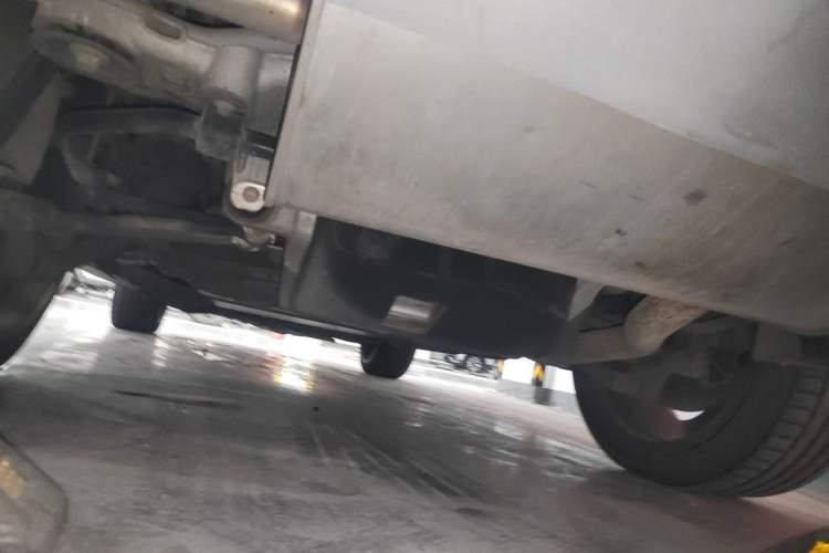 Used Denza X 2020 PHEV Flagship Edition Chassis Rear