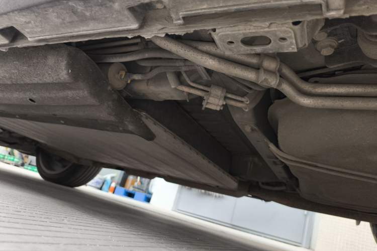 Used Denza X 2020 PHEV Flagship Edition Chassis Rear Left