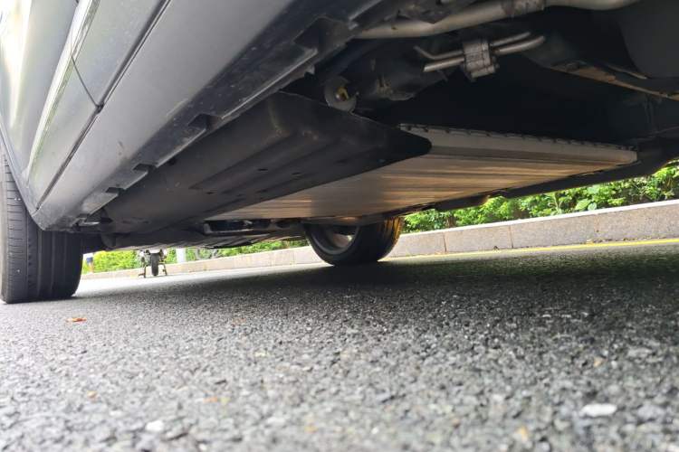 Used Denza X 2020 PHEV Sport Edition Chassis Rear Left