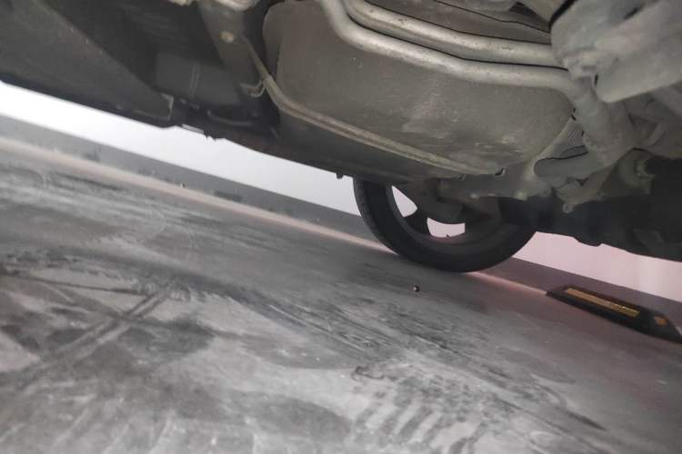 Used Denza X 2020 PHEV Flagship Edition Chassis Rear Left