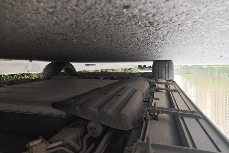 Used Denza X 2020 PHEV Flagship Edition Chassis Rear Left