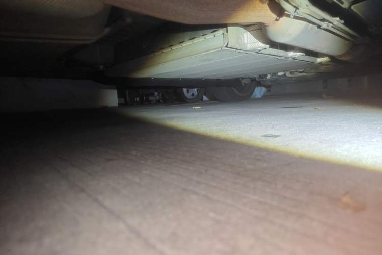 Used Denza X 2020 PHEV Flagship Edition Chassis Rear Right