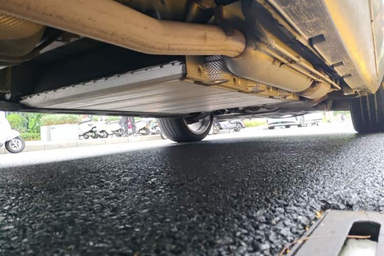 Used Denza X 2020 PHEV Sport Edition Chassis Rear Right