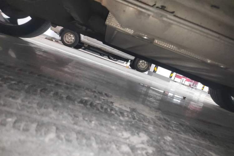 Used Denza X 2020 PHEV Flagship Edition Chassis Rear Right