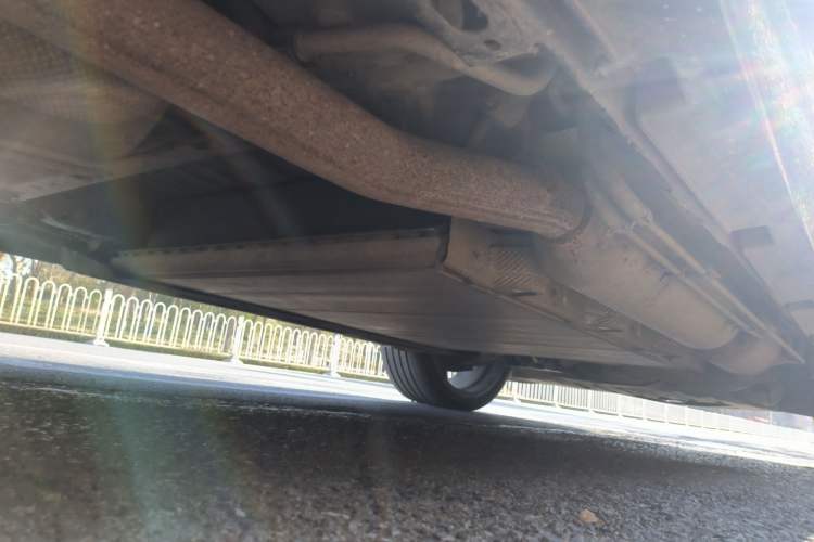 Used Denza X 2020 PHEV Sport Edition Chassis Rear Right
