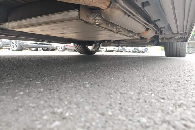 Used Denza X 2020 PHEV Flagship Edition Chassis Rear Right