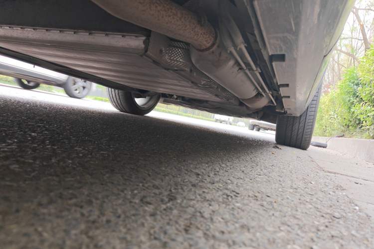 Used Denza X 2020 PHEV Flagship Edition Chassis Rear Right