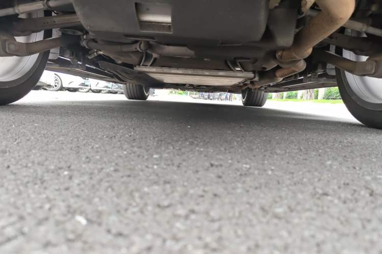 Used Denza X 2020 PHEV Flagship Edition Chassis Rear