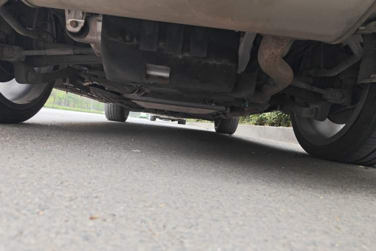 Used Denza X 2020 PHEV Flagship Edition Chassis Rear