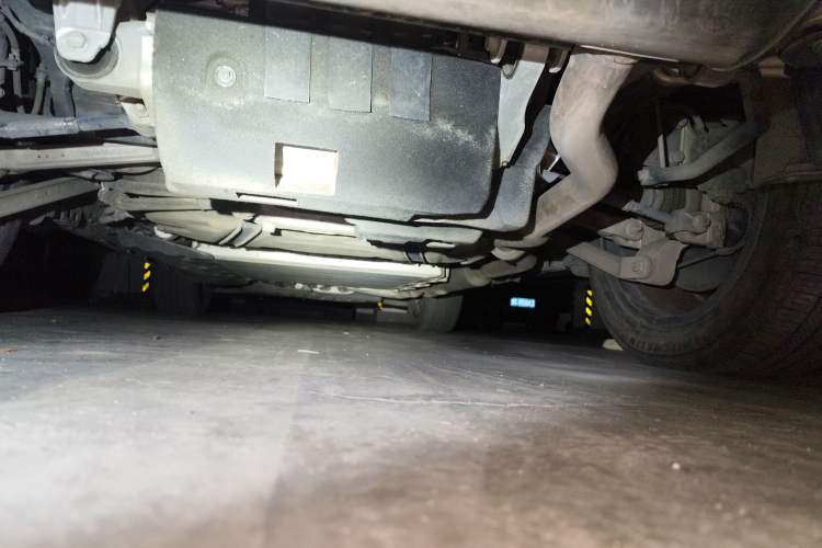 Used Denza X 2020 PHEV Flagship Edition Chassis Rear