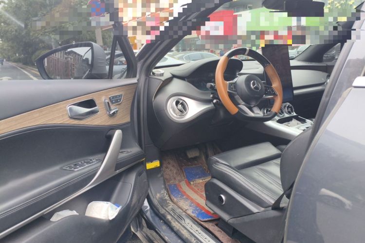 Used Denza X 2020 PHEV Flagship Edition Driver Seat
