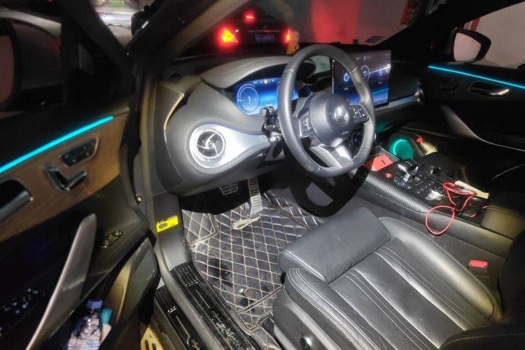 Used Denza X 2020 PHEV Flagship Edition Driver Seat
