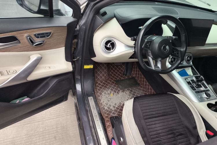 Used Denza X 2020 PHEV Flagship Edition Driver Seat