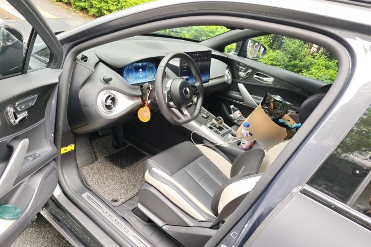 Used Denza X 2020 PHEV Sport Edition Driver Seat
