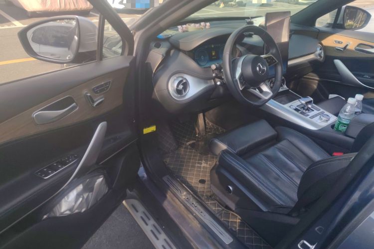 Used Denza X 2020 PHEV Flagship Edition Driver Seat