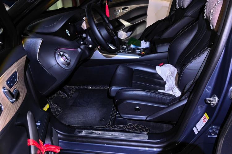 Used Denza X 2020 PHEV Flagship Edition Driver Seat