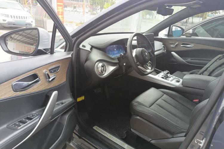 Used Denza X 2020 PHEV Classic Edition Driver Seat