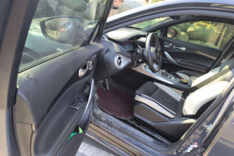 Used Denza X 2020 PHEV Sport Edition Driver Seat