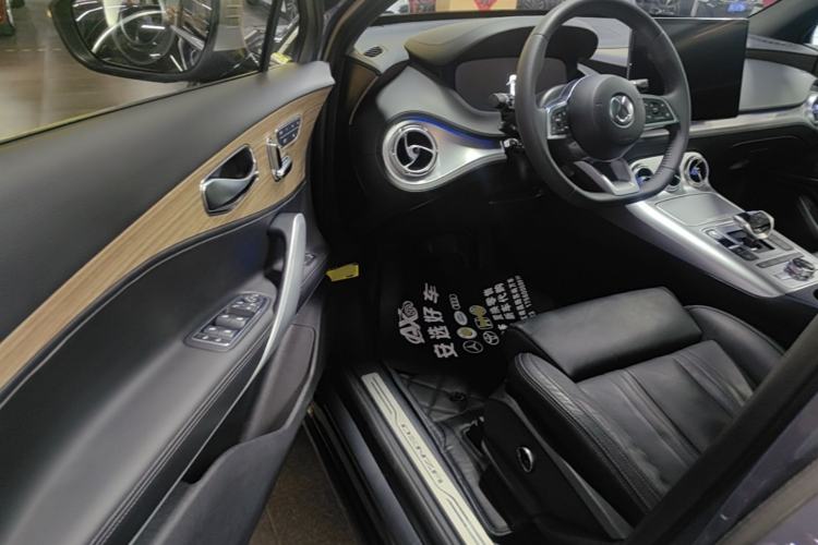 Used Denza X 2020 PHEV Flagship Edition Driver Seat
