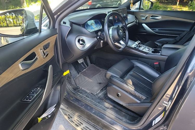 Used Denza X 2020 PHEV Flagship Edition Driver Seat