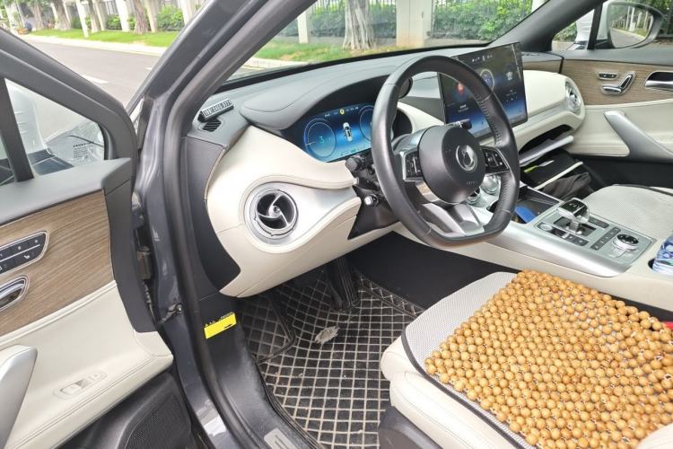 Used Denza X 2020 PHEV Flagship Edition Driver Seat