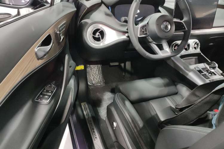 Used Denza X 2020 PHEV Flagship Edition Driver Seat