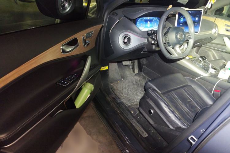 Used Denza X 2020 PHEV Flagship Edition Driver Seat