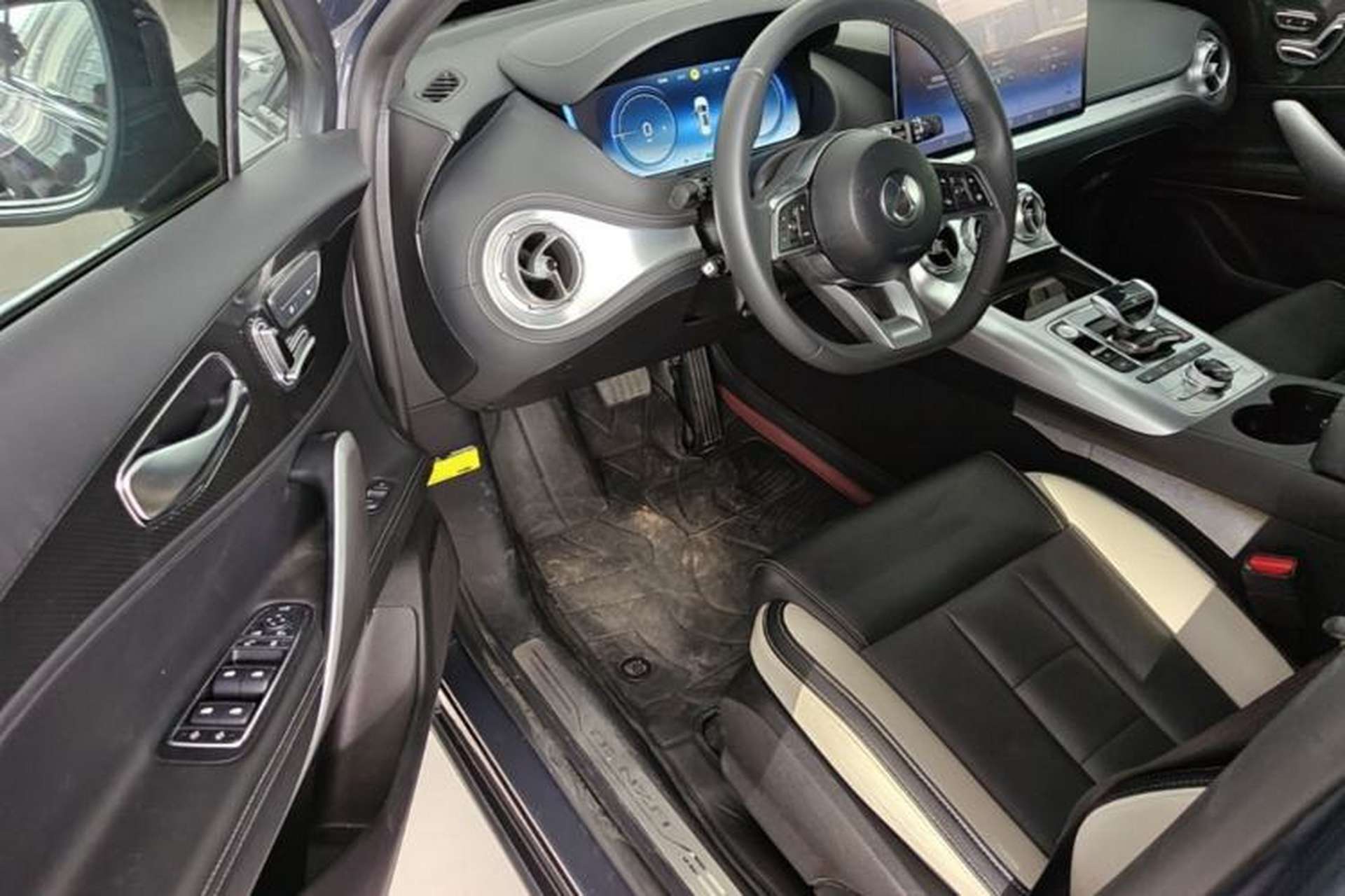 Used Denza X 2020 PHEV Sport Edition Driver Seat
