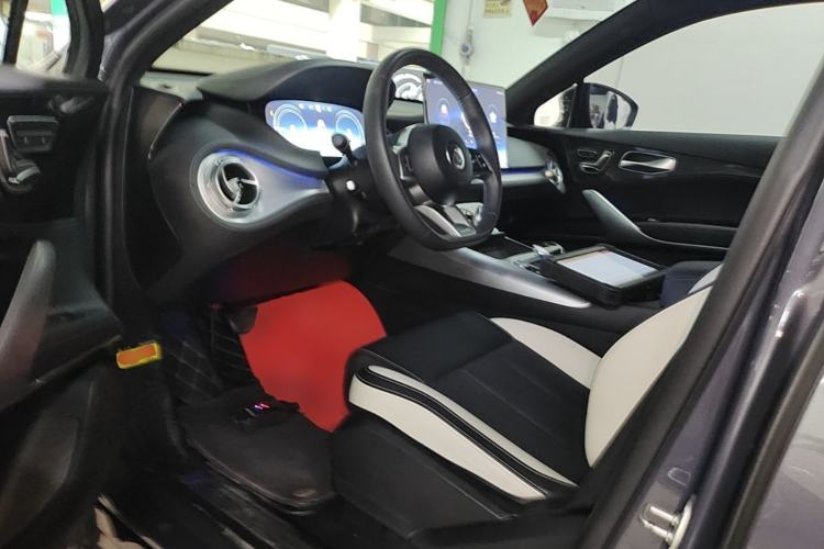 Used Denza X 2020 PHEV Sport Edition Driver Seat