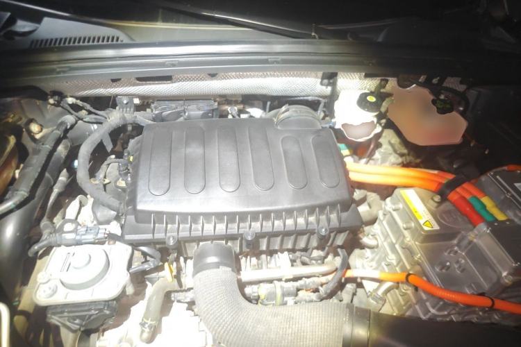Used Denza X 2020 PHEV Flagship Edition Engine Bay