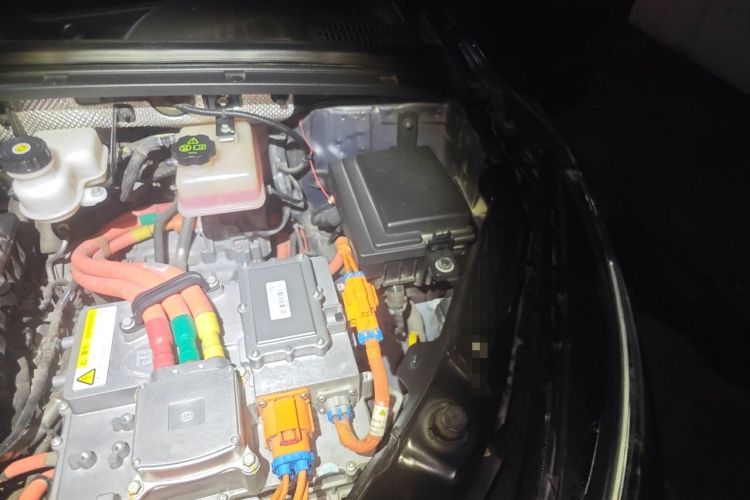 Used Denza X 2020 PHEV Flagship Edition Engine Bay Left
