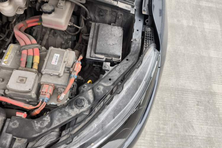 Used Denza X 2020 PHEV Flagship Edition Engine Bay Left