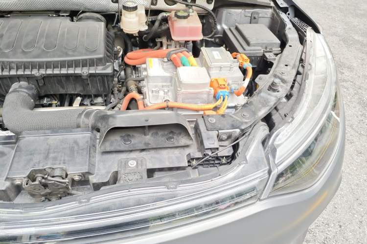 Used Denza X 2020 PHEV Sport Edition Engine Bay Left