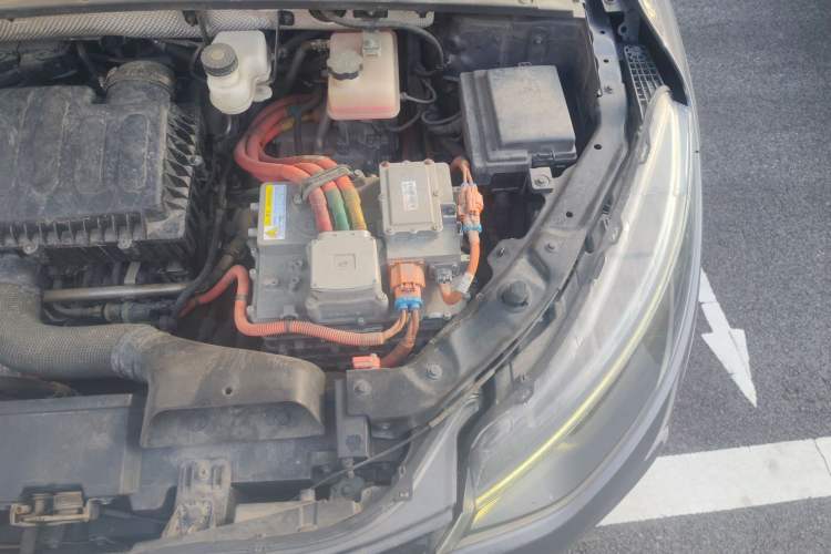 Used Denza X 2020 PHEV Flagship Edition Engine Bay Left