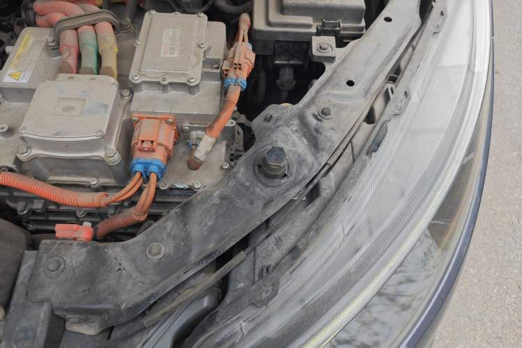 Used Denza X 2020 PHEV Flagship Edition Engine Bay Left