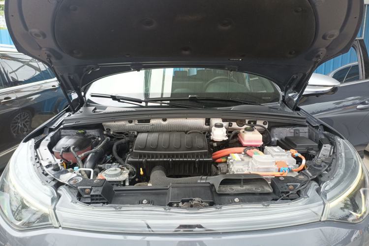 Used Denza X 2020 PHEV Classic Edition Engine Bay