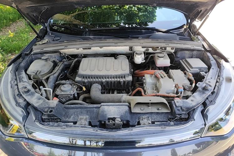 Used Denza X 2020 PHEV Flagship Edition Engine Bay