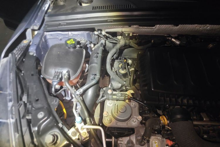Used Denza X 2020 PHEV Flagship Edition Engine Bay Right