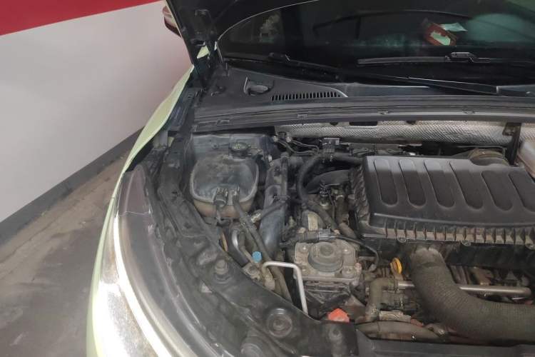 Used Denza X 2020 PHEV Flagship Edition Engine Bay Right
