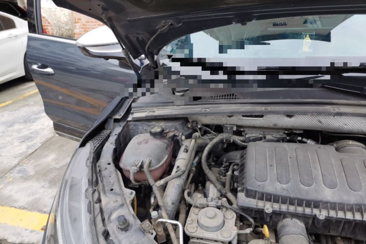 Used Denza X 2020 PHEV Flagship Edition Engine Bay Right
