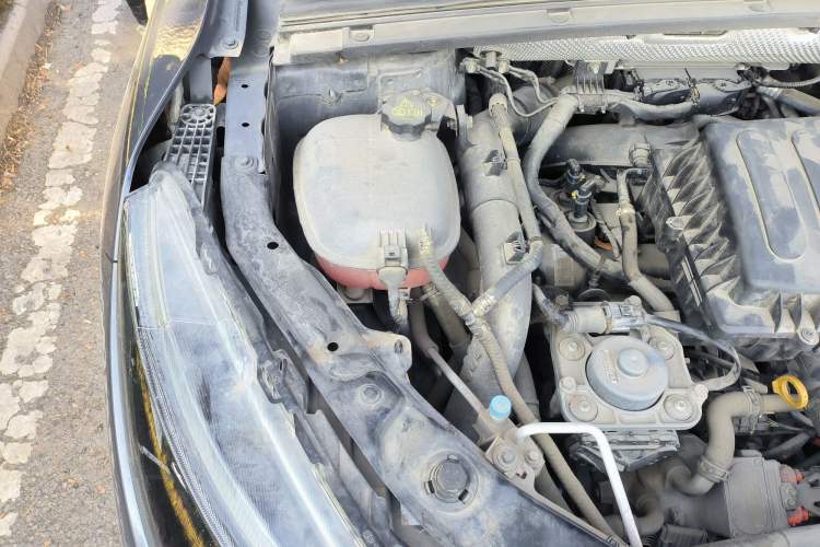 Used Denza X 2020 PHEV Sport Edition Engine Bay Right