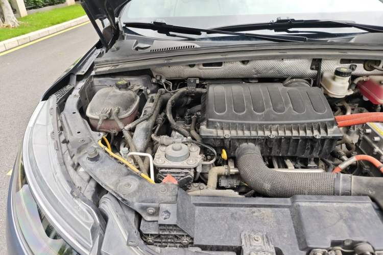 Used Denza X 2020 PHEV Flagship Edition Engine Bay Right