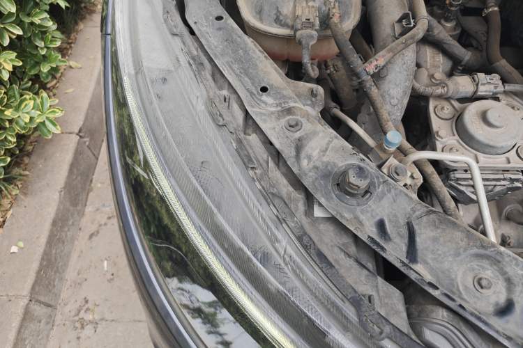 Used Denza X 2020 PHEV Flagship Edition Engine Bay Right