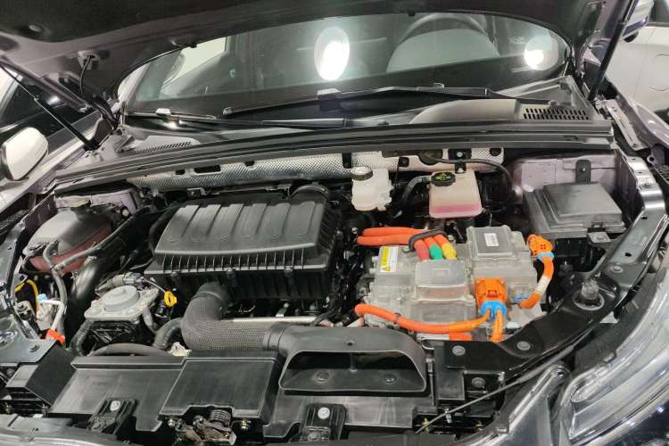 Used Denza X 2020 PHEV Flagship Edition Engine Bay
