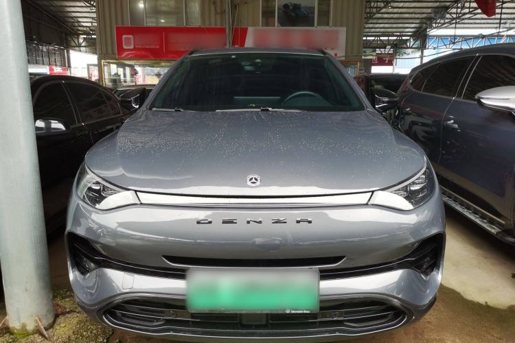 Used Denza X 2020 PHEV Sport Edition Exterior 1