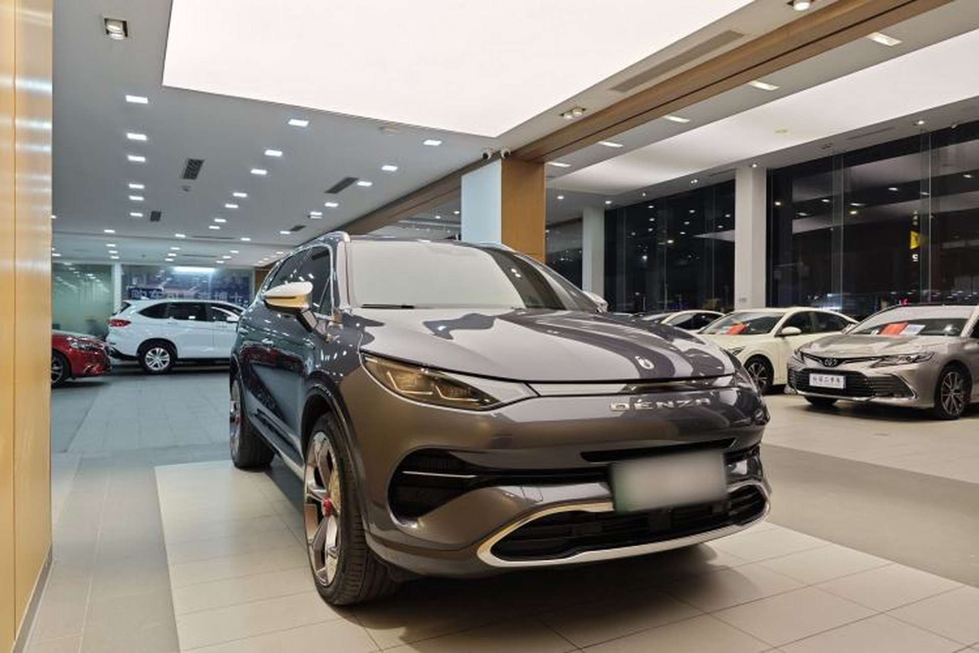 Used Denza X 2020 PHEV Flagship Edition Exterior 1