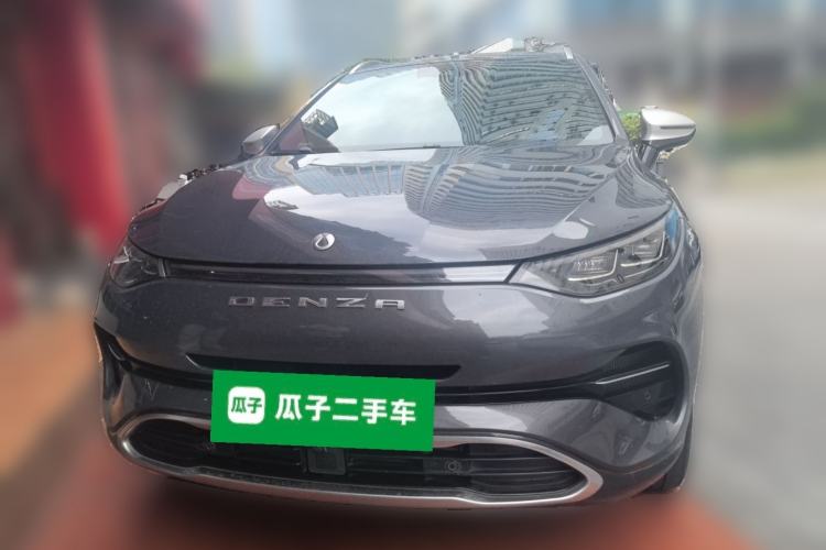 Used Denza X 2020 PHEV Classic Edition Exterior 1
