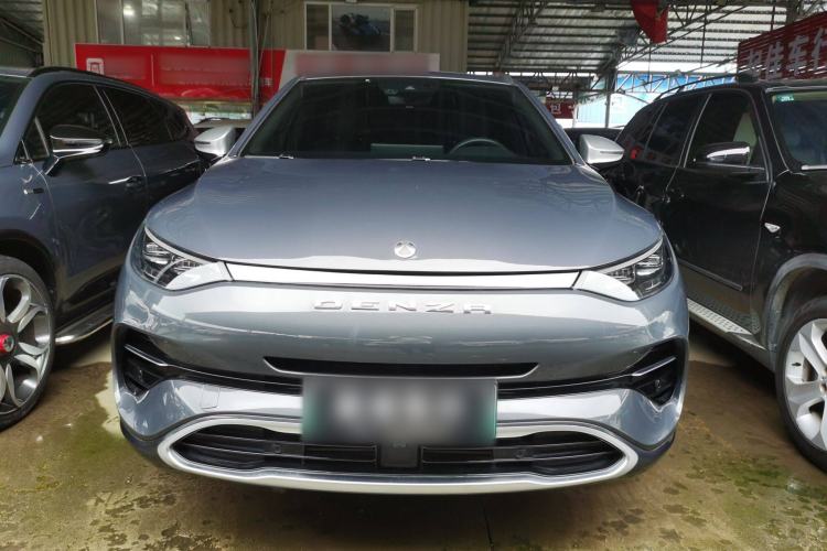 Used Denza X 2020 PHEV Flagship Edition Exterior 1